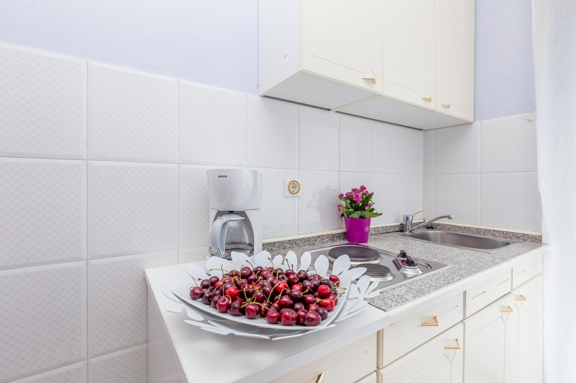 Ava Apartments Omišalj Habitación foto