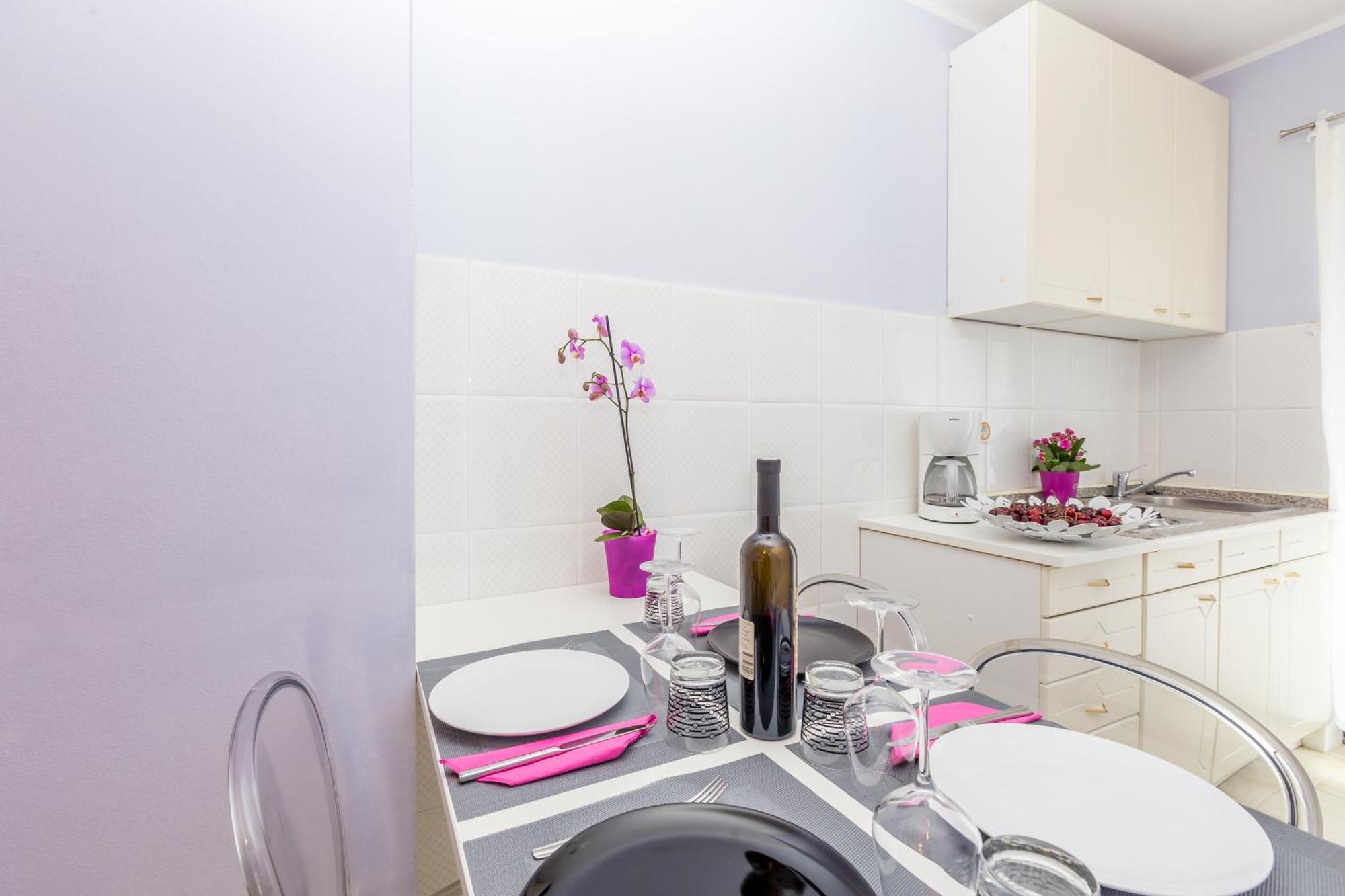 Ava Apartments Omišalj Habitación foto